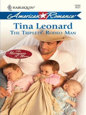 [The Morgan Men 04] • Triplets' Rodeo Man